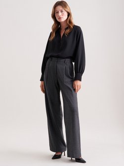 Damen Stoffhose - Regular Fit