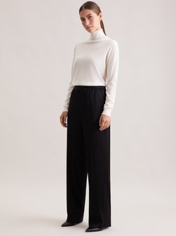 Damen Stoffhose - Regular Fit