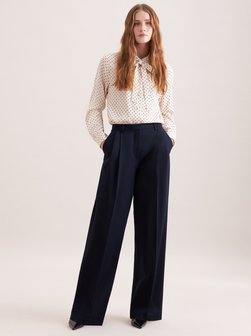 Damen Stoffhose - Regular Fit