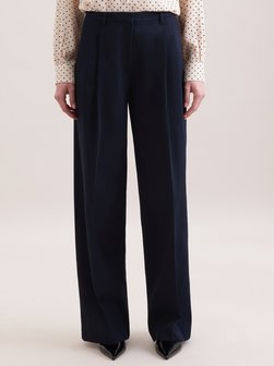 Damen Stoffhose - Regular Fit