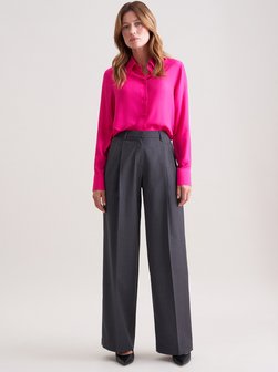 Damen Stoffhose - Regular Fit