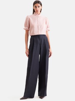 Damen Stoffhose - Regular Fit