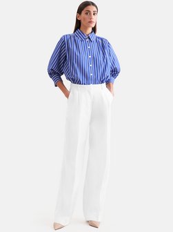 Damen Stoffhose - Regular Fit
