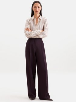 Damen Stoffhose - Regular Fit