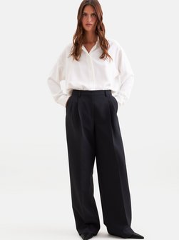 Damen Stoffhose - Regular Fit