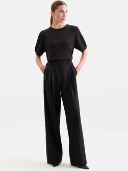Damen Stoffhose - Regular Fit