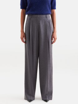 Damen Stoffhose - Regular Fit