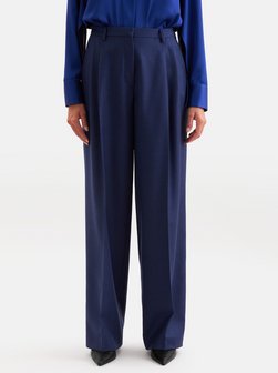 Damen Stoffhose - Regular Fit