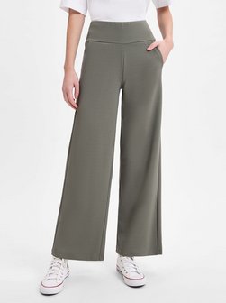Artikelbild Damen Stoffhose - SC-Siham von soyaconcept® in schilf uni