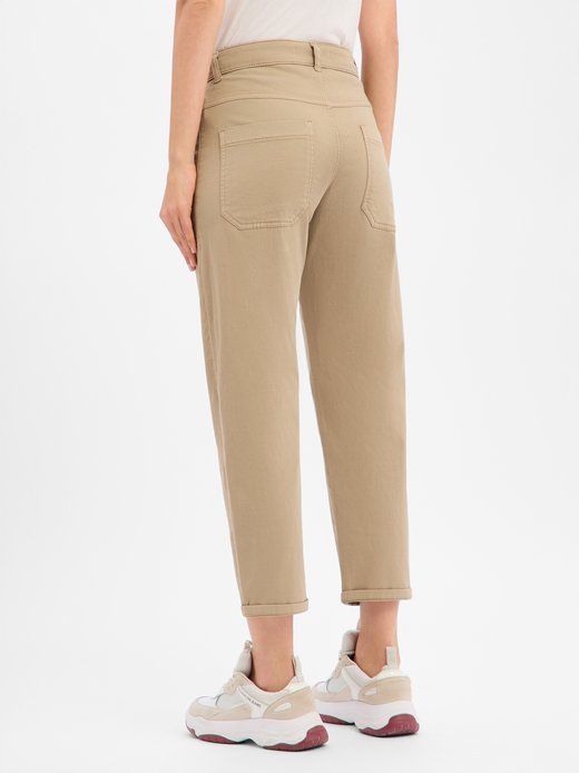 Damen Stoffhose - Worker 2.03