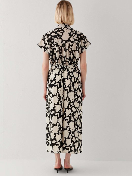 Damen Stoffhose - Woven