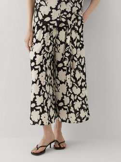 Damen Stoffhose - Woven