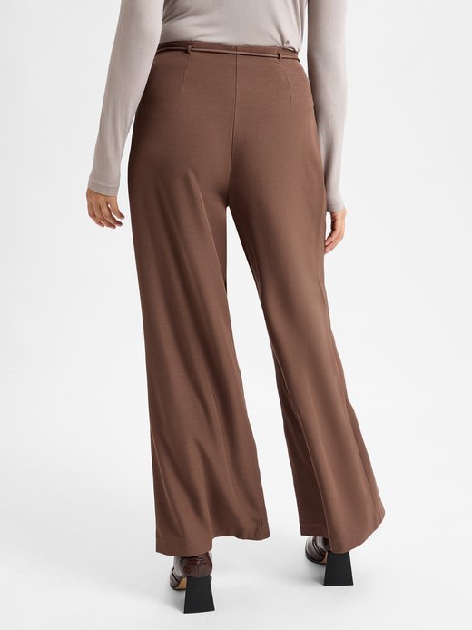 Damen Stoffhose -Yascamma