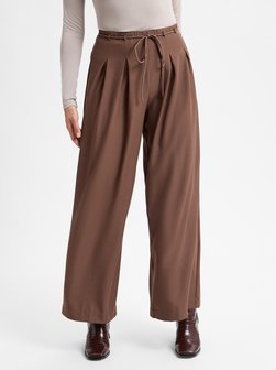 Damen Stoffhose -Yascamma