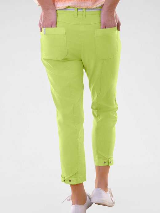 Damen Stoffhose