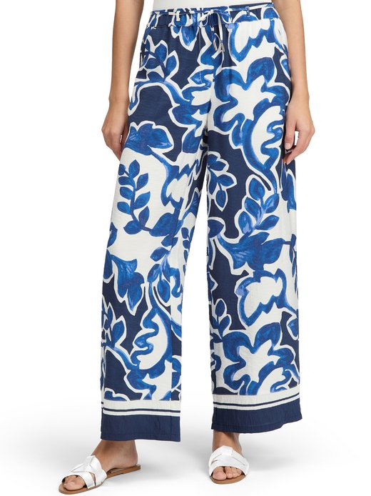Damen Stoffhose