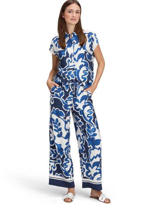 Damen Stoffhose