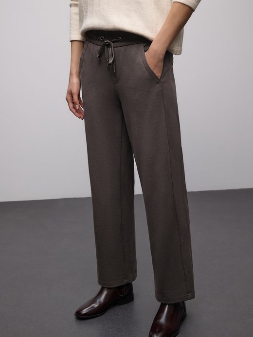 Damen Stoffhose