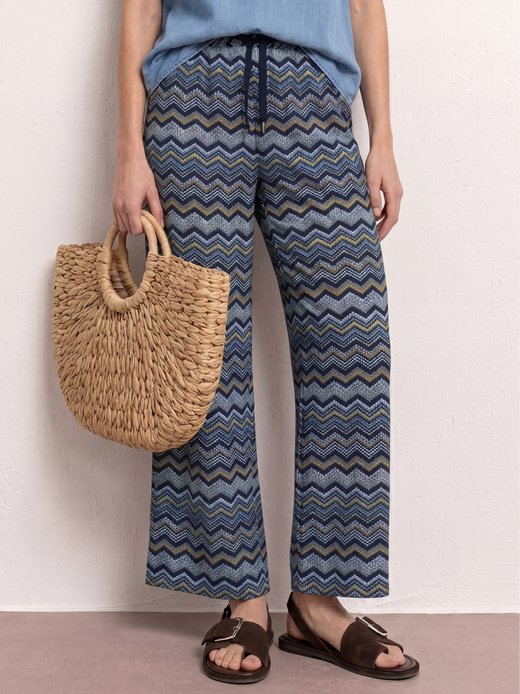 Damen Stoffhose