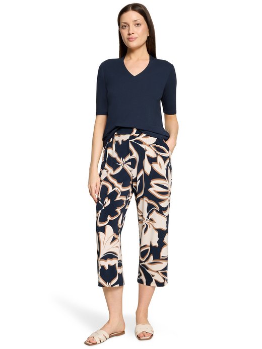 Damen Stoffhose