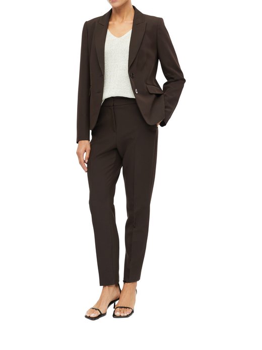 Damen Stoffhose