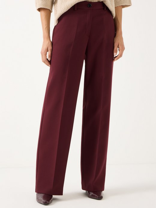 Damen Stoffhose