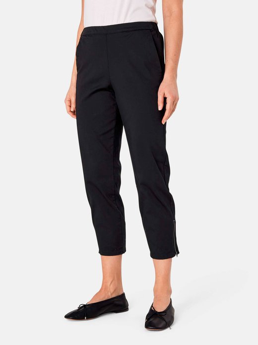 Damen Stoffhose