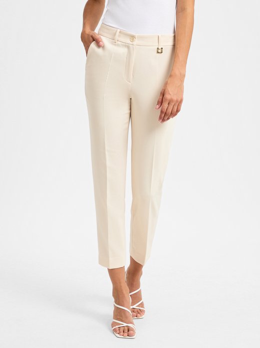 Damen Stoffhose