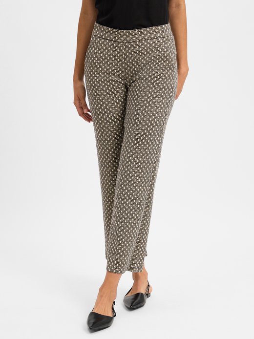 Damen Stoffhose