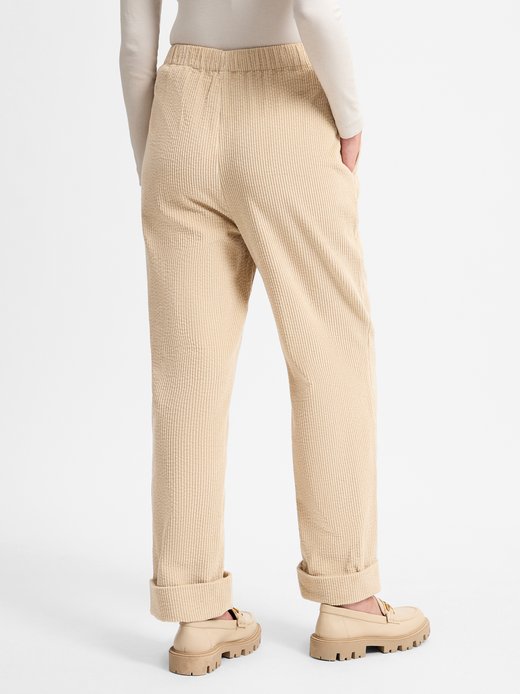 Damen Stoffhose