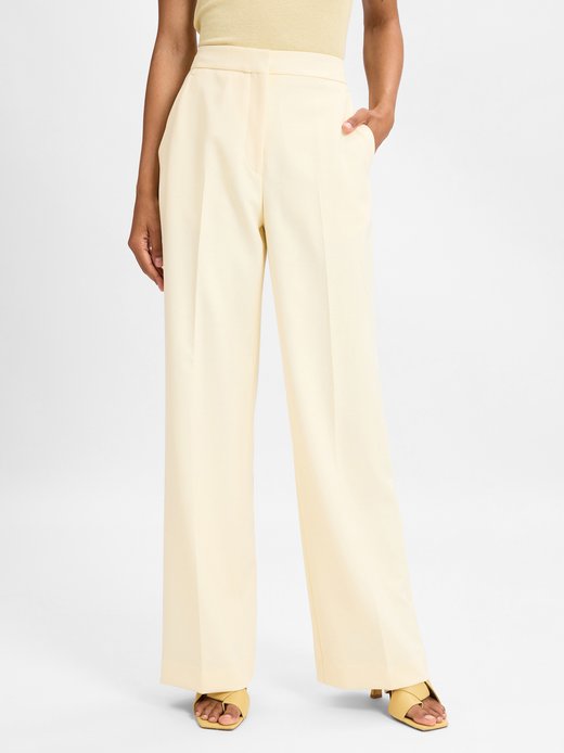 Damen Stoffhose
