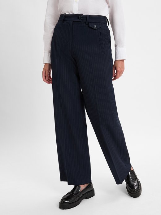 Damen Stoffhose