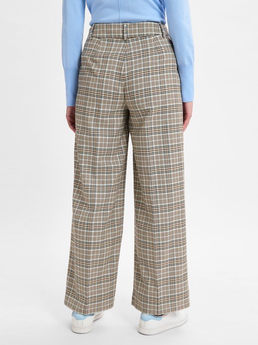 Damen Stoffhose