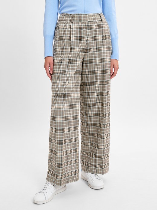 Damen Stoffhose