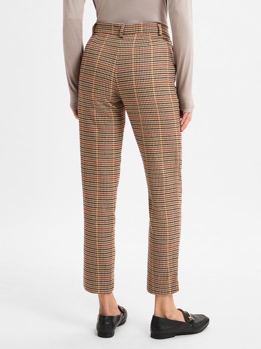 Damen Stoffhose