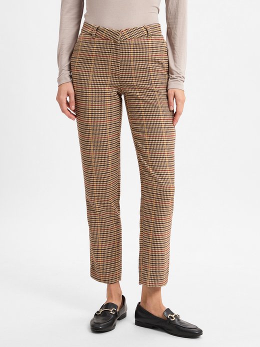 Damen Stoffhose