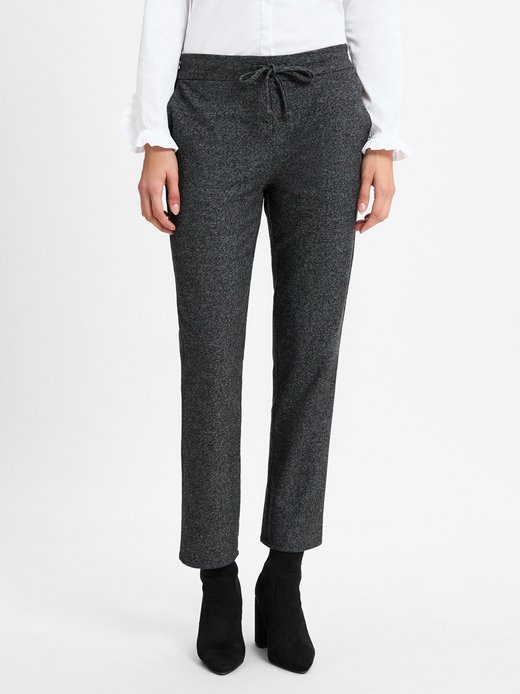 Damen Stoffhose
