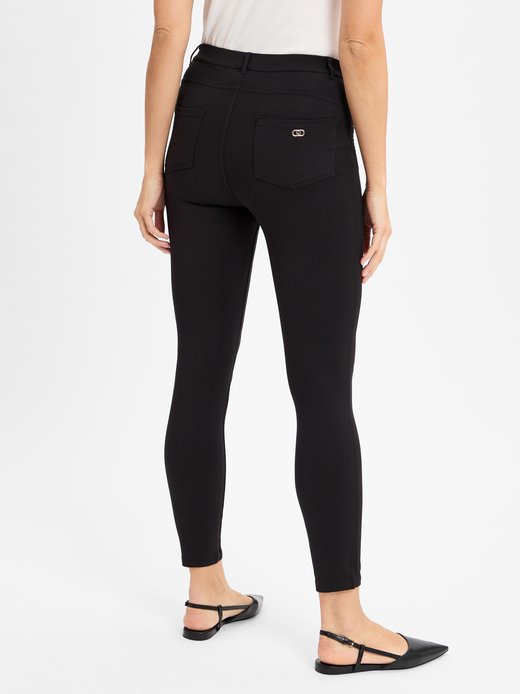 Damen Stoffhose