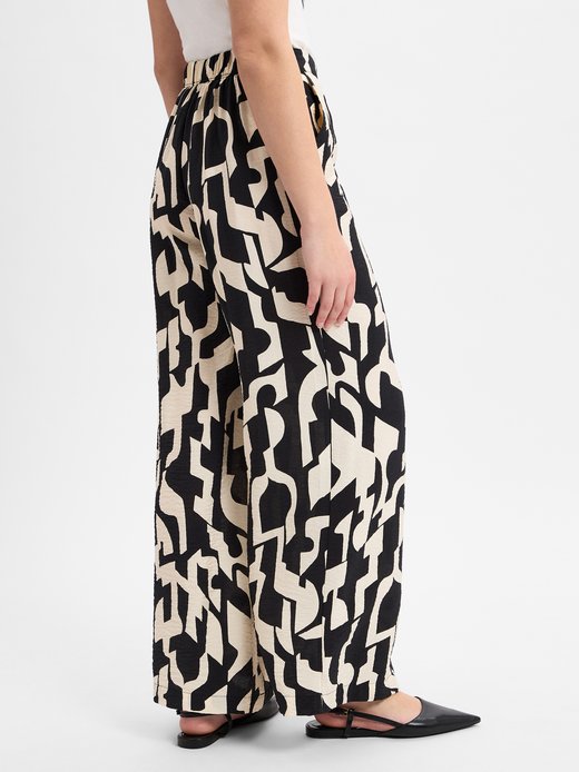 Damen Stoffhose