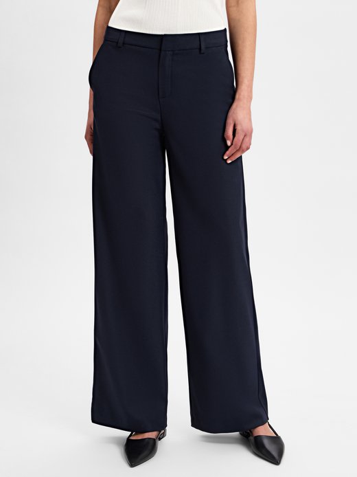 Damen Stoffhose