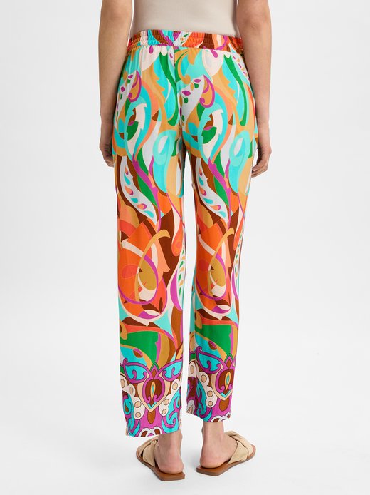 Damen Stoffhose