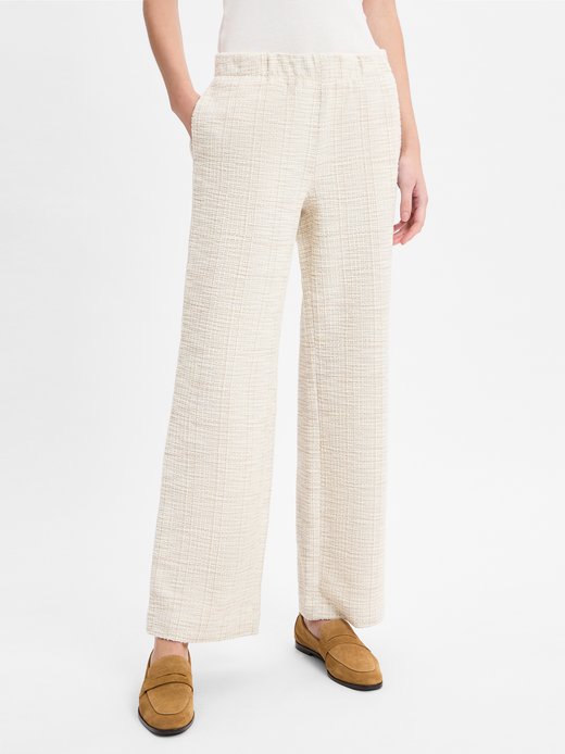 Damen Stoffhose