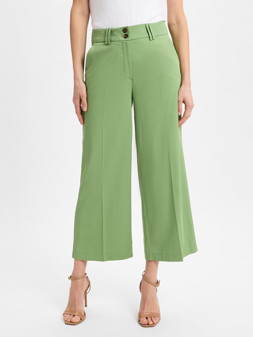 Damen Stoffhose