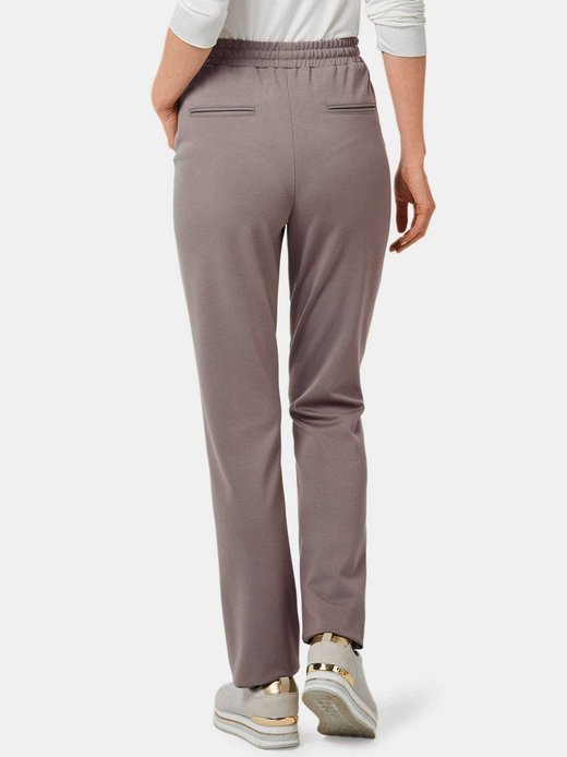Damen Stoffhose