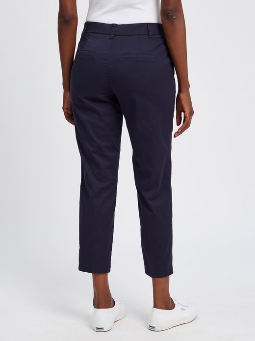 Damen Stoffhose