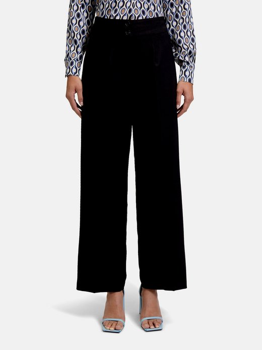 Damen Stoffhose