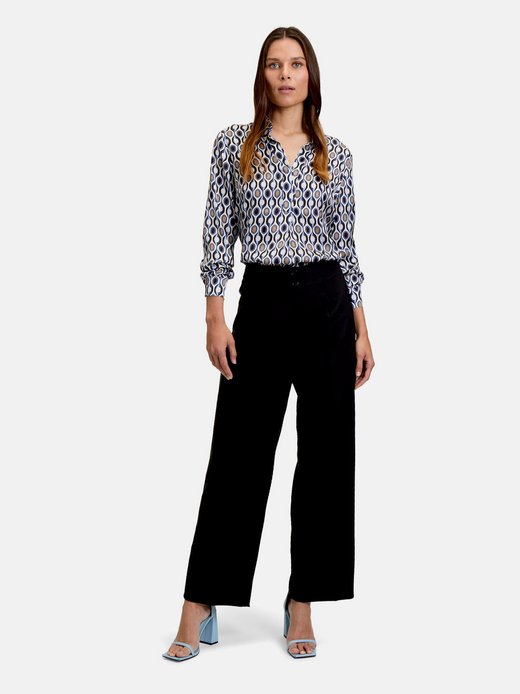 Damen Stoffhose