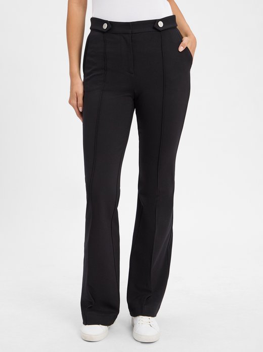 Damen Stoffhose