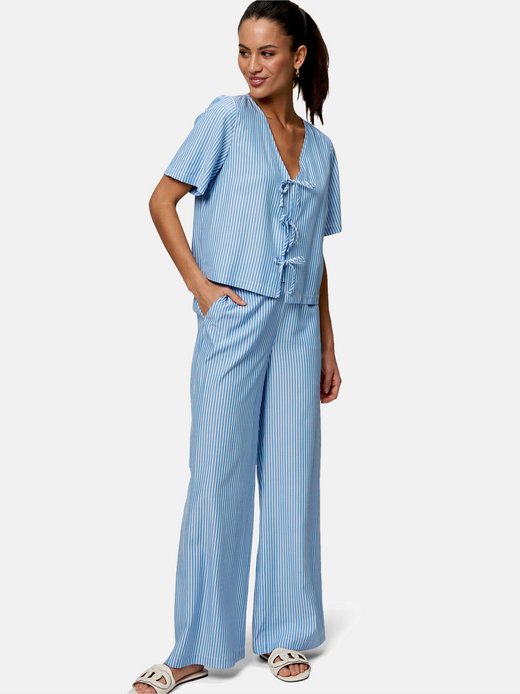 Damen Stoffhose