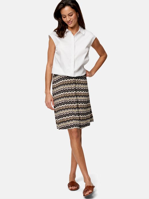 Damen Stoffhose